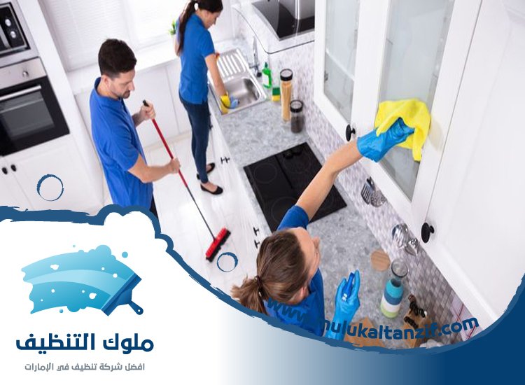 شركة تنظيف