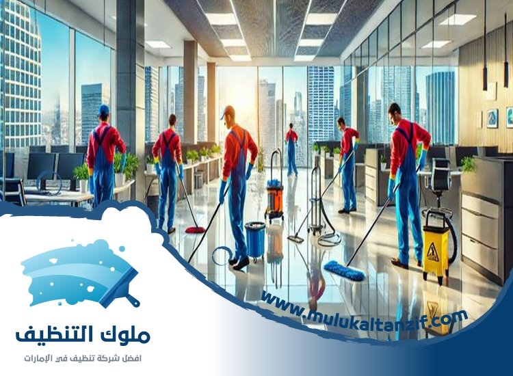 شركة تنظيف