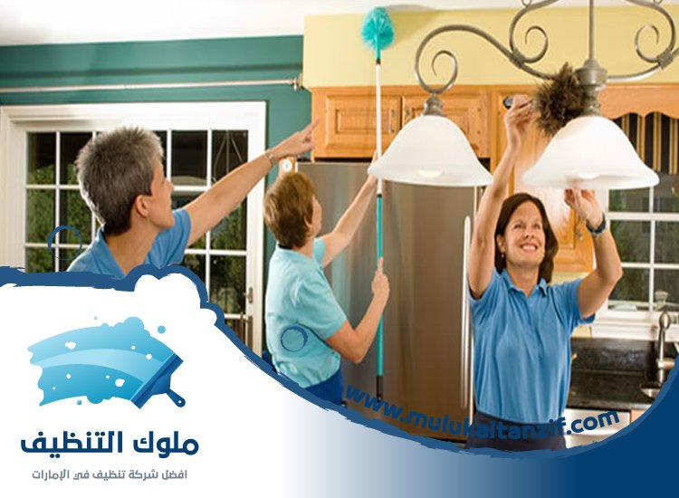 شركة تنظيف في داون تاون