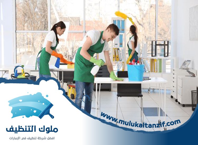 شركة تنظيف