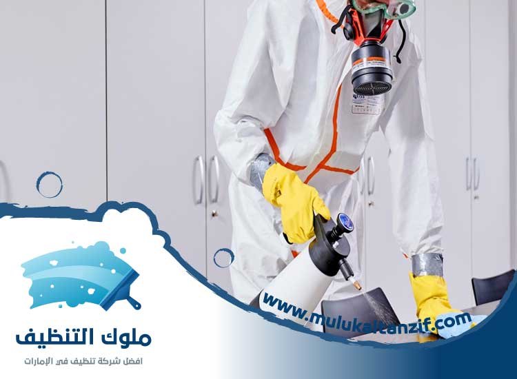مكافحة حشرات