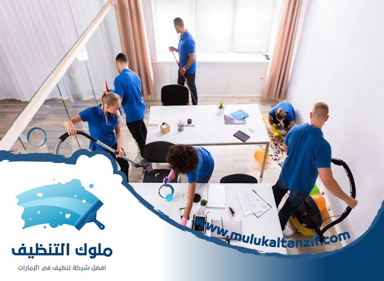 شركة تنظيف في الرمس