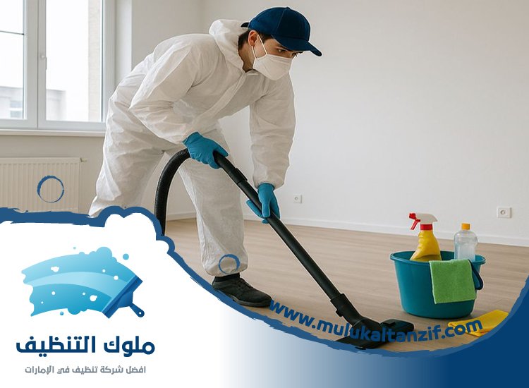 شركة تنظيف في الرقايب