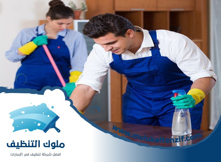 شركة تنظيف في الرمثاء