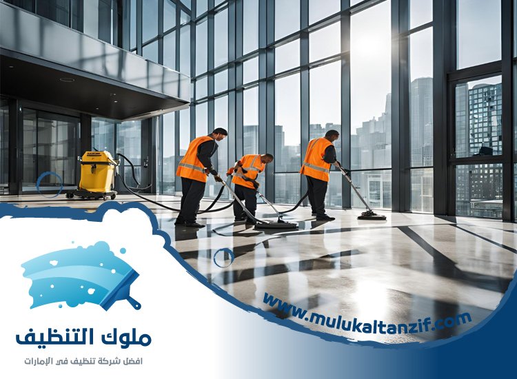 شركة تنظيف في الروضة