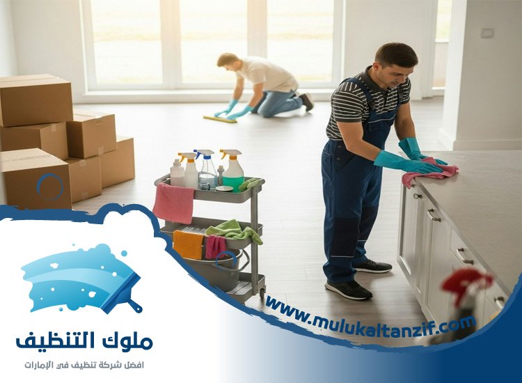 شركة تنظيف في الرمثاء
