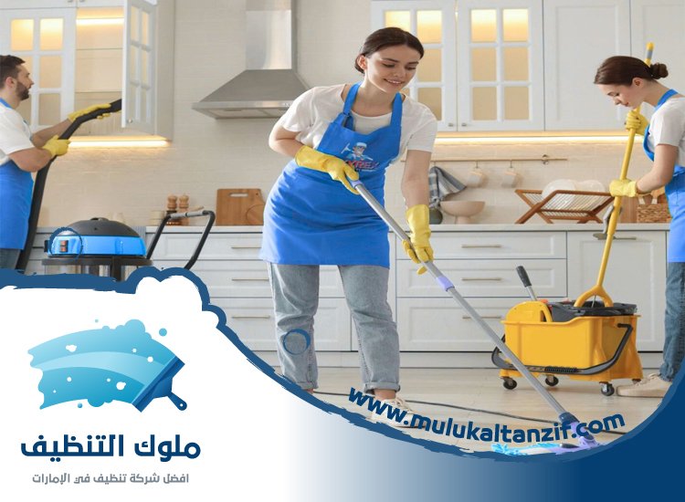 شركة تنظيف في شمل