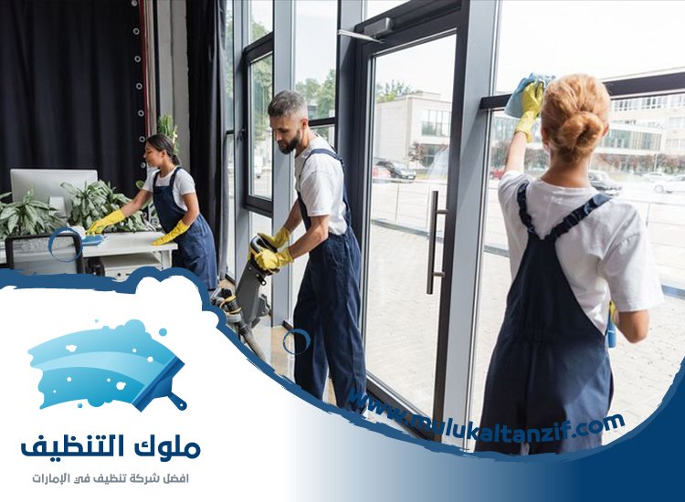 شركة تنظيف في الحمرية