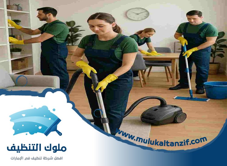شركة تنظيف في الحمرية