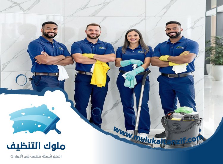 شركة تنظيف في الروضة