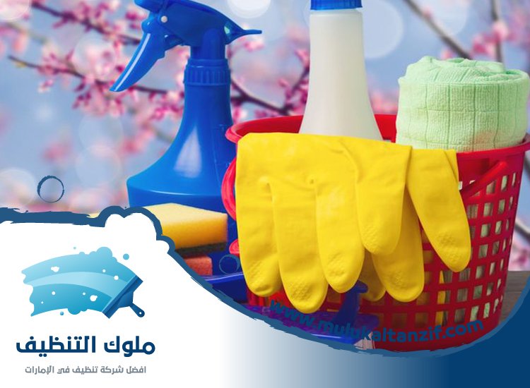 شركة تنظيف فلل في عجمان