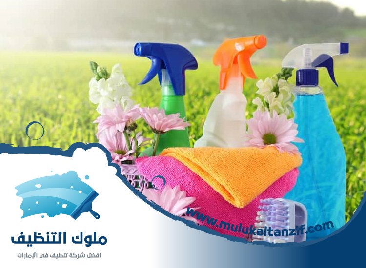 شركة تنظيف فلل في عجمان