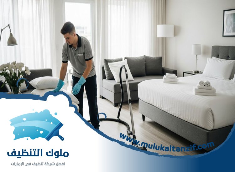 شركة تنظيف في المعيريض