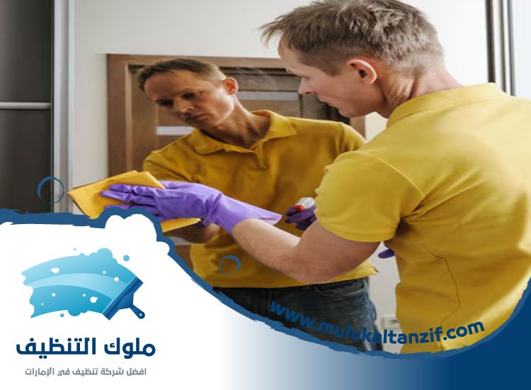 شركة تنظيف في المعيريض