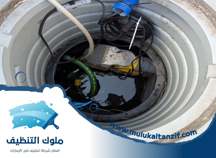 شركة تنظيف خزانات في دبي