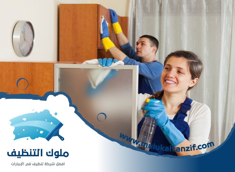 شركة تنظيف في الفقع