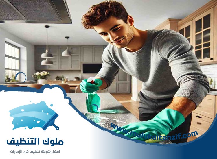 شركة تنظيف في مردف