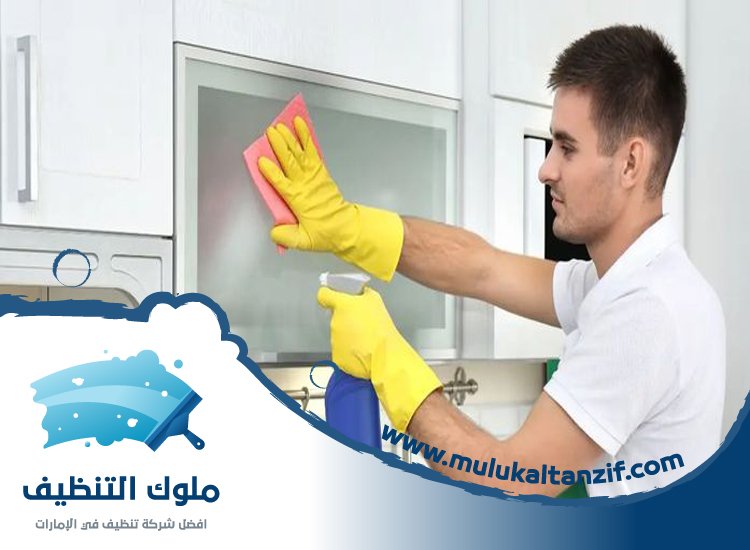 شركة تنظيف في الليسيلي