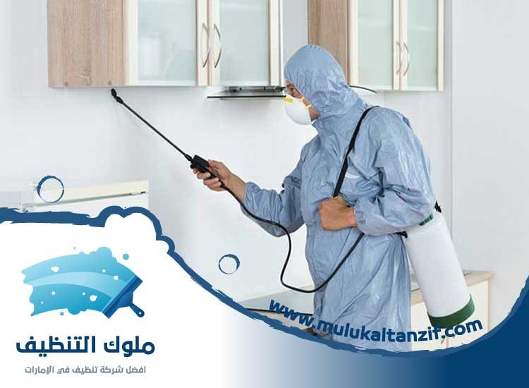 مكافحة الرمة