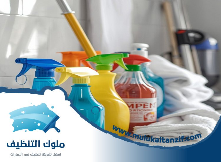 شركة تنظيف شقق في الشارقة