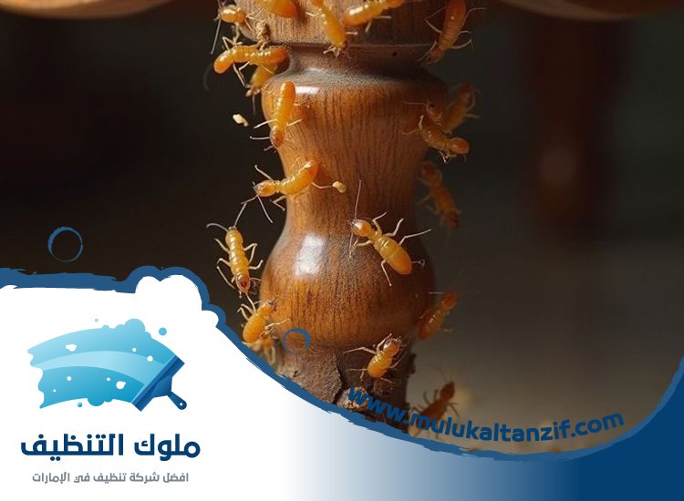 شركة مكافحة الرمة في الحمرية