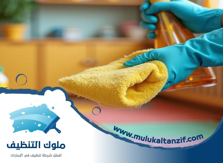 شركة تنظيف فلل في الشارقة