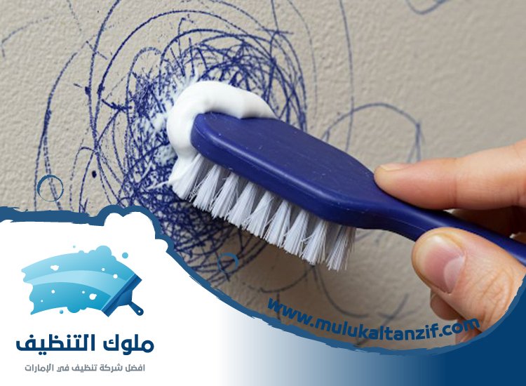 شركة تنظيف حوائط في دبي