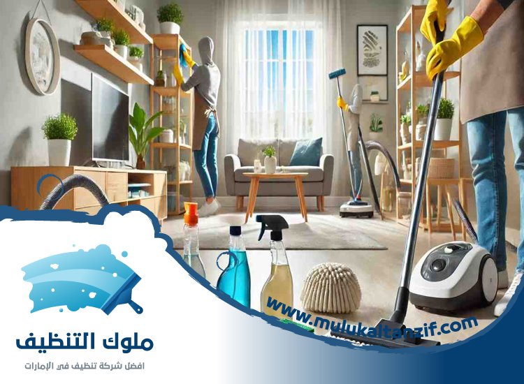 شركة تنظيف في ابو هيل