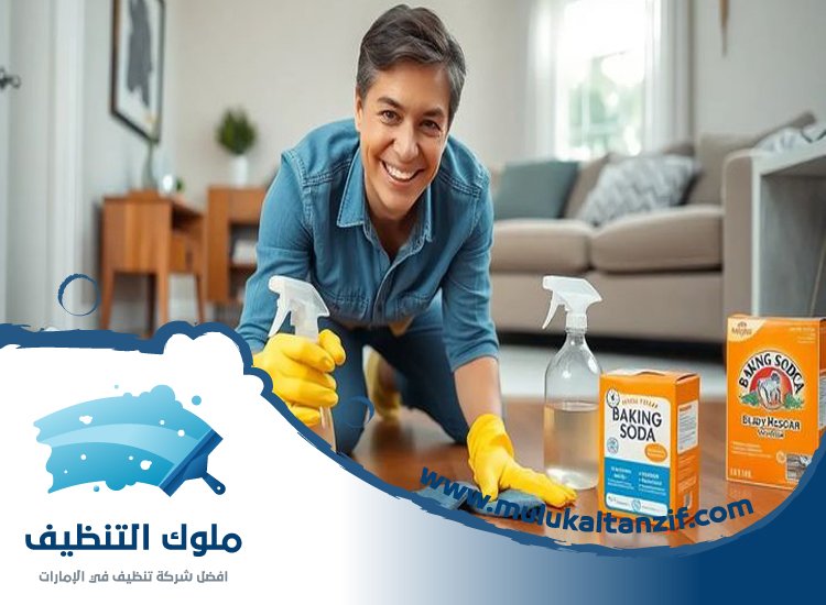 شركة تنظيف في الجميرا