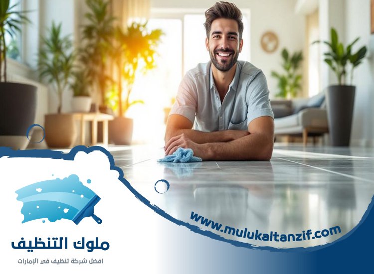 شركة تنظيف في الجميرا