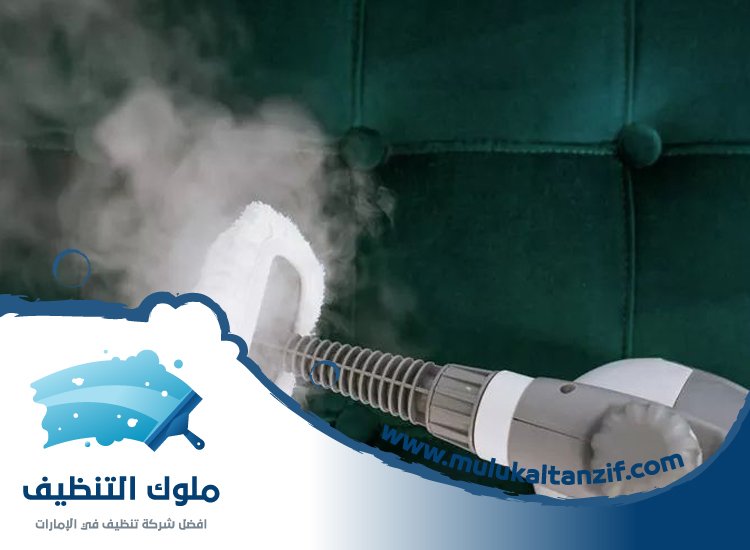 شركة تنظيف بالبخار في دبي