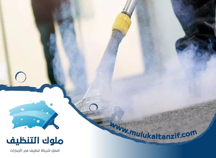 شركة تنظيف بالبخار في دبي