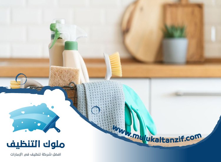 شركة تنظيف في ند الشبا