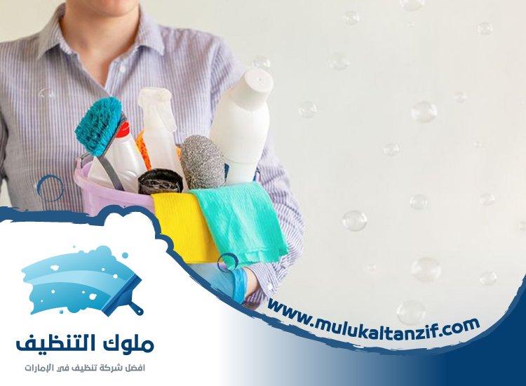 شركة تنظيف في ند الشبا