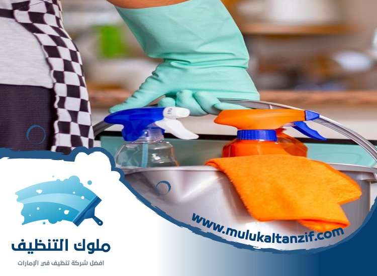 شركة تنظيف في الورقاء