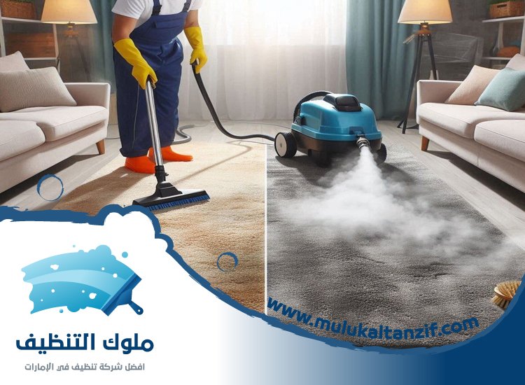 شركة تنظيف في الورقاء