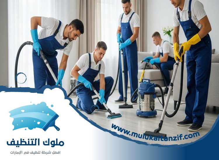 شركة تنظيف