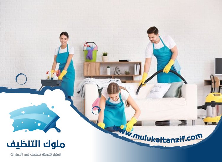 شركة تنظيف في الوصل