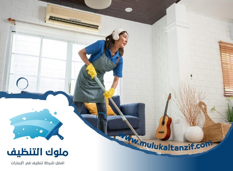 شركة تنظيف في النخيل