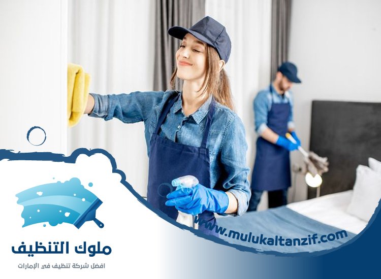 شركة تنظيف في النخيل