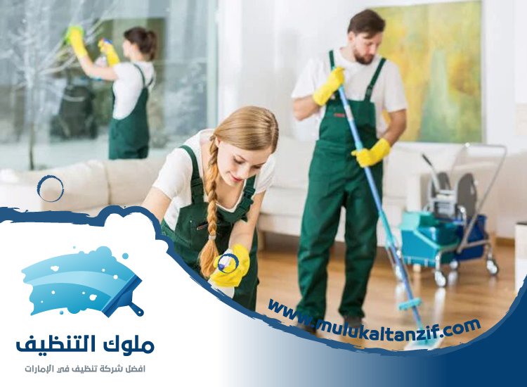 شركة تنظيف في خت