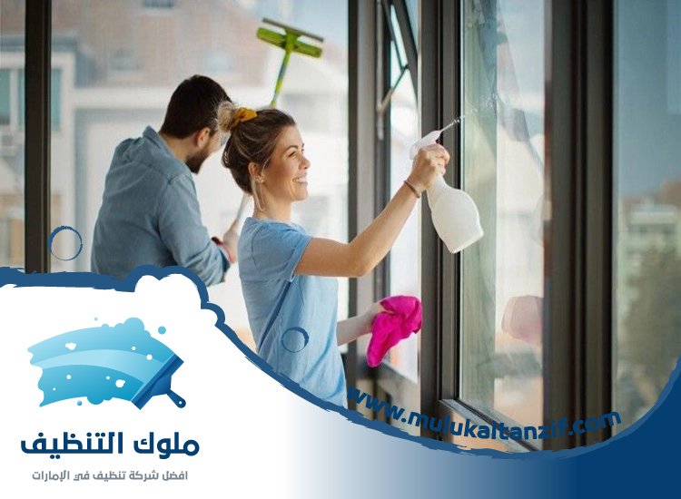 شركة تنظيف في الخزامية