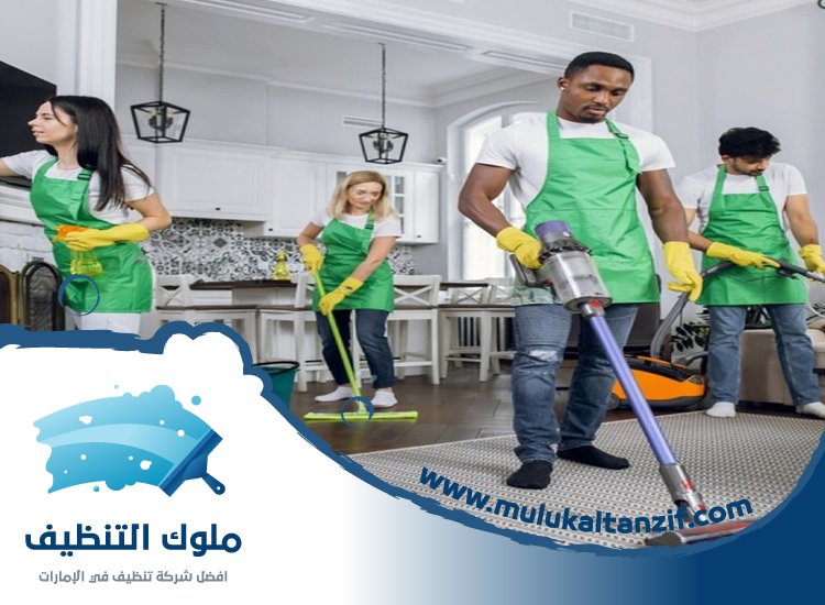شركة تنظيف في النهدة