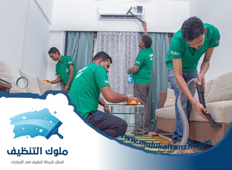 شركة تنظيف