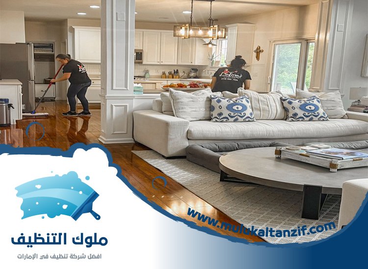 شركة تنظيف في السيوح