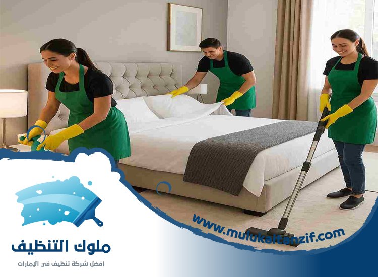 شركة تنظيف في الراشدية