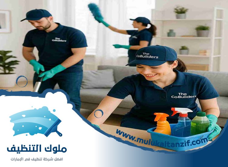 شركة تنظيف في المدينة العالمية