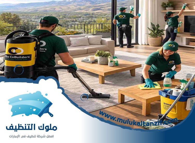 شركة تنظيف
