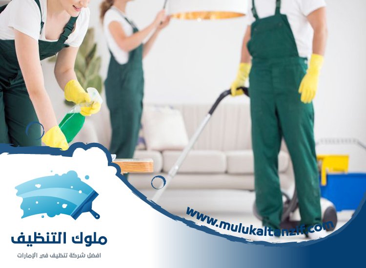 شركة تنظيف في الوصل