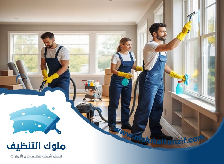 شركة تنظيف